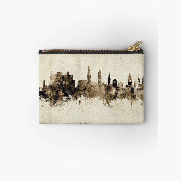 Item preview, Heidelberg Germany Skyline designed and sold by ArtPrints.
