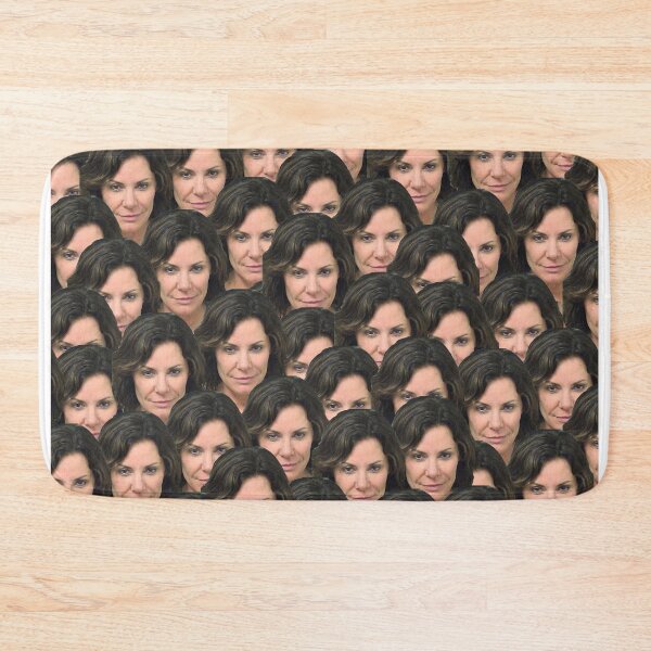 Item preview, Luann de Lesseps Mugshot on repeat designed and sold by mivpiv.