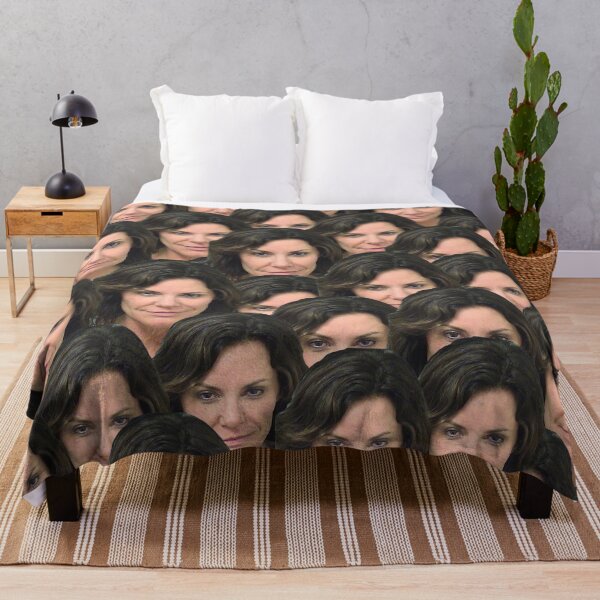 Item preview, Luann de Lesseps Mugshot on repeat designed and sold by mivpiv.