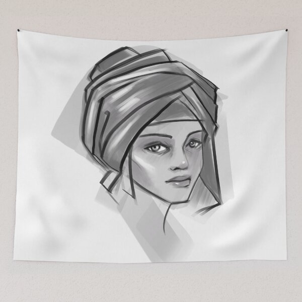 Item preview, Turban designed and sold by nicolomazzucato.
