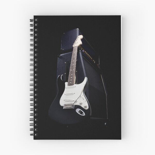 Item preview, Guitarra eléctrica y amplificador bodegón designed and sold by whitestarbulbco.