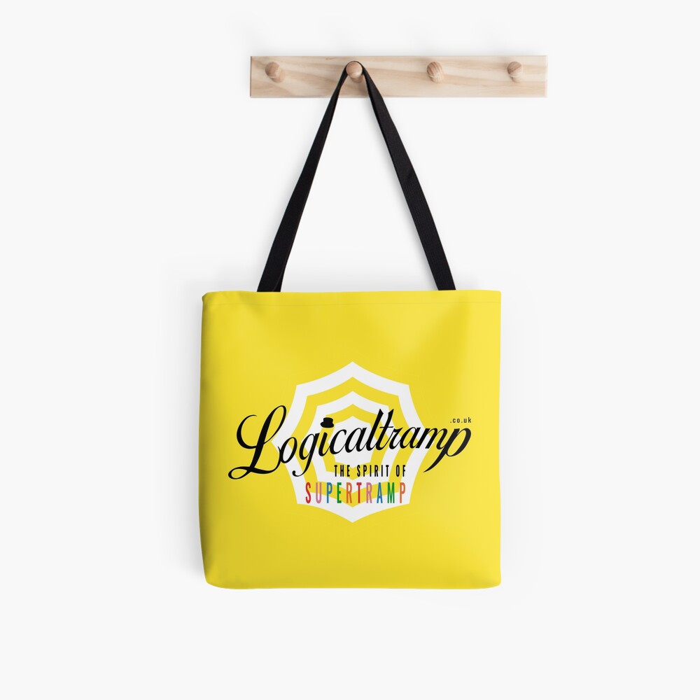 Item preview, All Over Print Tote Bag designed and sold by logicaltramp.