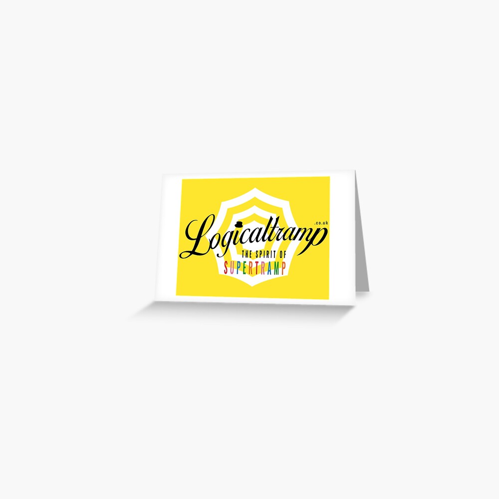 Item preview, Greeting Card designed and sold by logicaltramp.