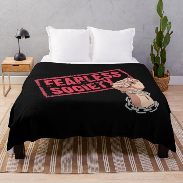 Item preview, Fearless Society! designed and sold by FearlessSociety.