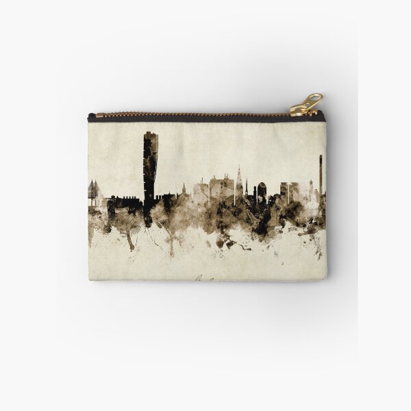 Item preview, Malmo Sweden Skyline designed and sold by ArtPrints.