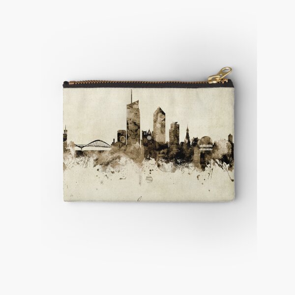 Item preview, Lyon France Skyline designed and sold by ArtPrints.