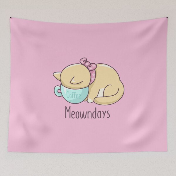 Item preview, Monday Mood designed and sold by AnishaCreations.