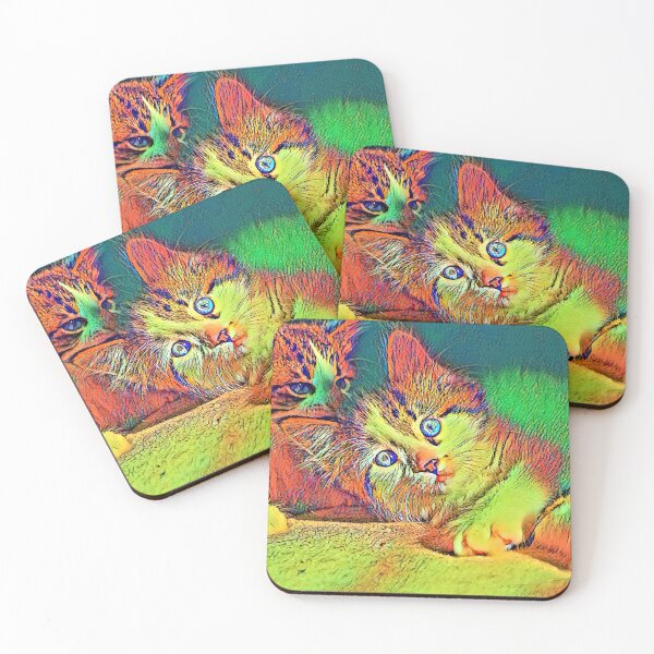 Item preview, AnimalColor Cat 030 designed and sold by JAMFoto.