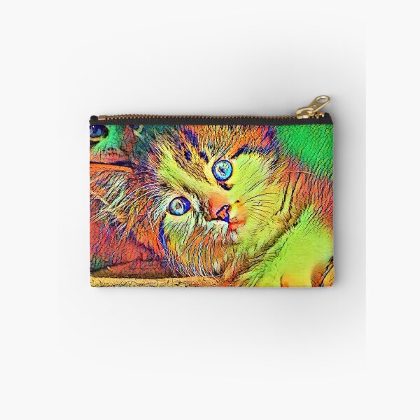Item preview, AnimalColor Cat 030 designed and sold by JAMFoto.