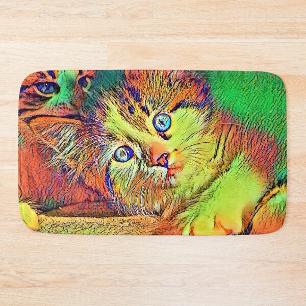 Item preview, AnimalColor Cat 030 designed and sold by JAMFoto.