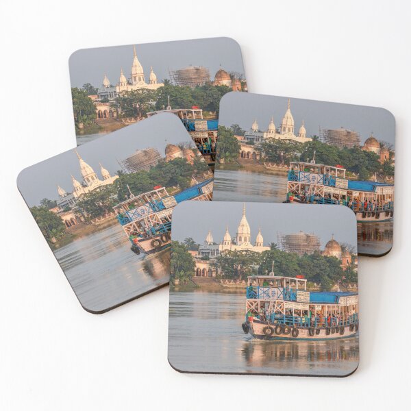 Item preview, Boats on the Hooghly 05 designed and sold by Werner Padarin.