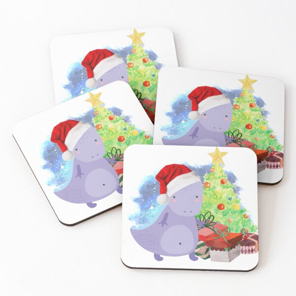 Item preview, Treesaurus: a Dinosaur Christmas designed and sold by tribbledesign.