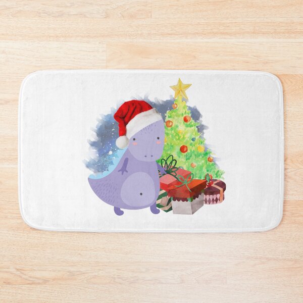 Item preview, Treesaurus: a Dinosaur Christmas designed and sold by tribbledesign.