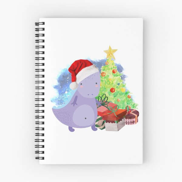 Item preview, Treesaurus: a Dinosaur Christmas designed and sold by tribbledesign.