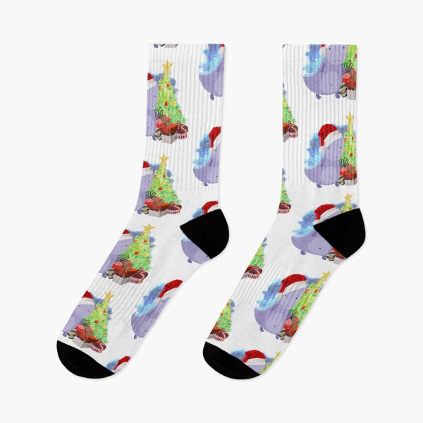 Item preview, Treesaurus: a Dinosaur Christmas designed and sold by tribbledesign.