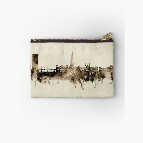 Item preview, San Sebastian Spain Skyline designed and sold by ArtPrints.