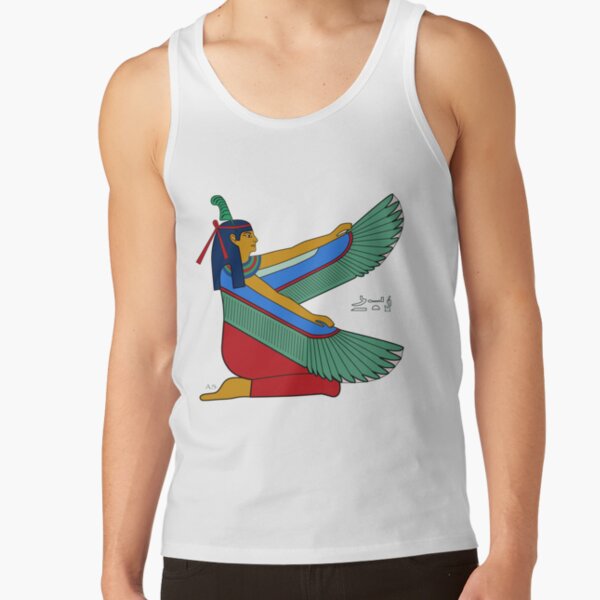 MAAT I Göttin Ägypten Tank Top