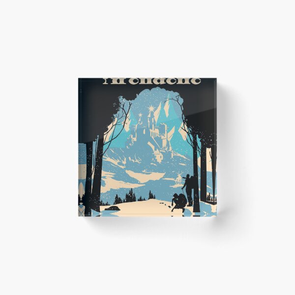 Item preview, Arendelle designed and sold by HeyMoonly.