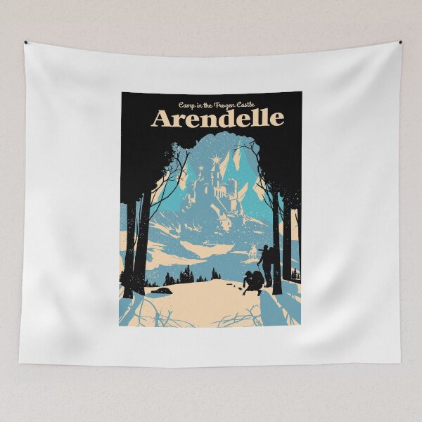 Item preview, Arendelle designed and sold by HeyMoonly.
