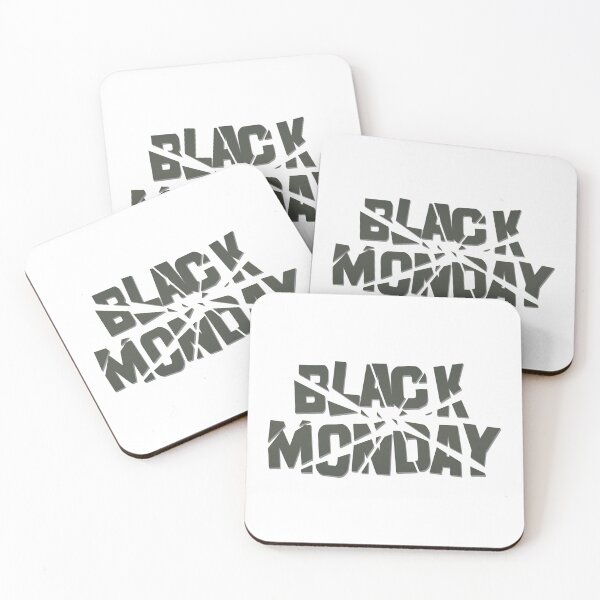 Item preview, Black Monday designed and sold by portokalis.