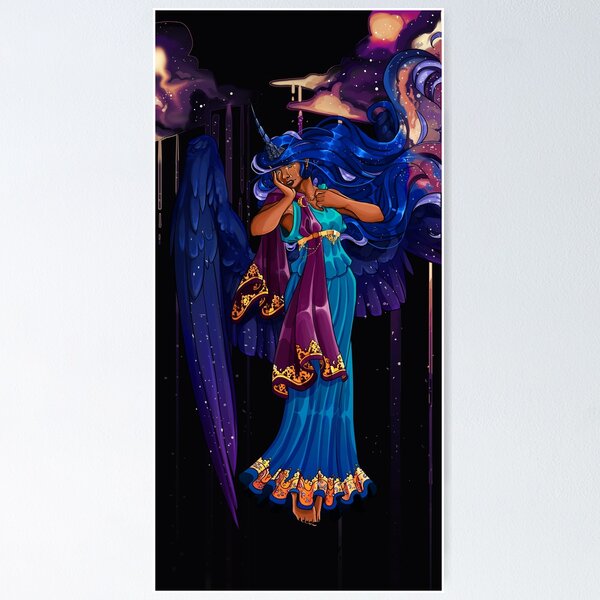 Item preview, Princess Luna MLP human designed and sold by SunnyShades1.