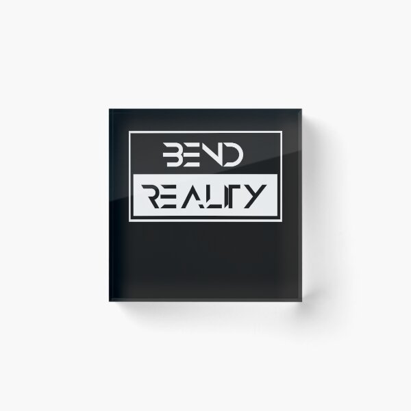 Item preview, Change the game I Change the rules I BEND REALITY designed and sold by Glorad.