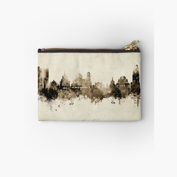 Item preview, Sofia Bulgaria Skyline designed and sold by ArtPrints.