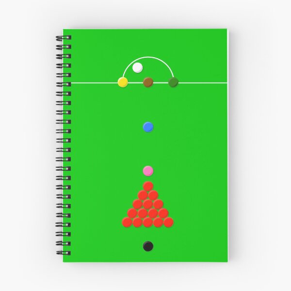 Item preview, Snooker Table Graphic Print designed and sold by ArtformDesigns.