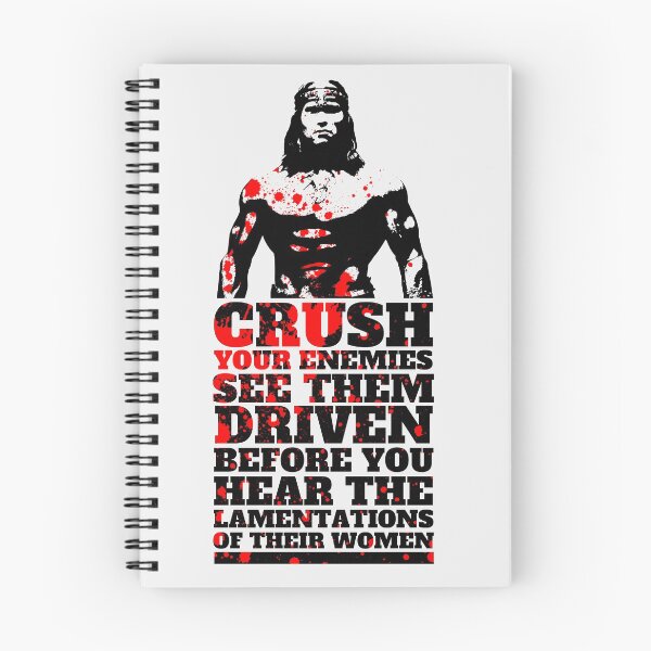 Item preview, What is Best in Life? designed and sold by corywaydesign.