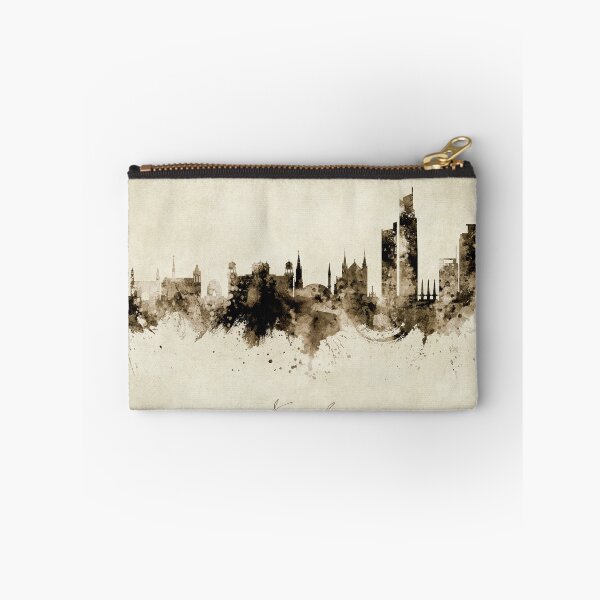 Item preview, Karachi Pakistan Skyline designed and sold by ArtPrints.