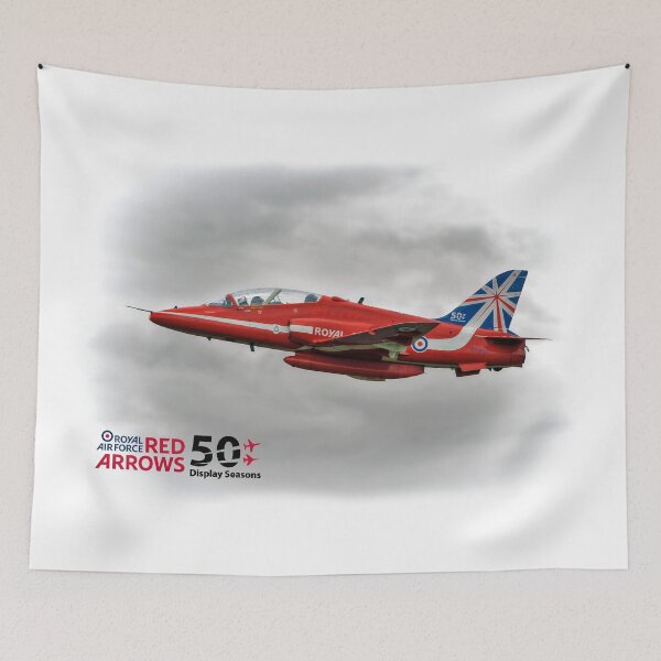 Item preview, 2014 Red Arrows - Duvets,  Phone Cases, Pillows etc designed and sold by Steve H Clark.