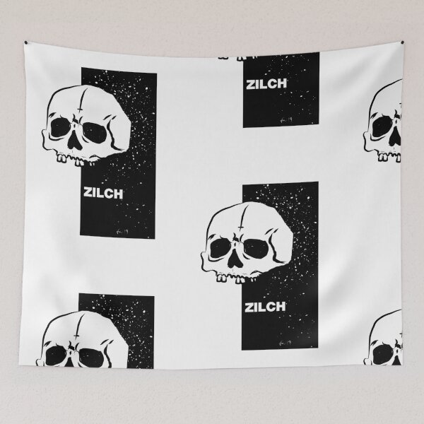 Item preview, zilch skull designed and sold by Flintworks.