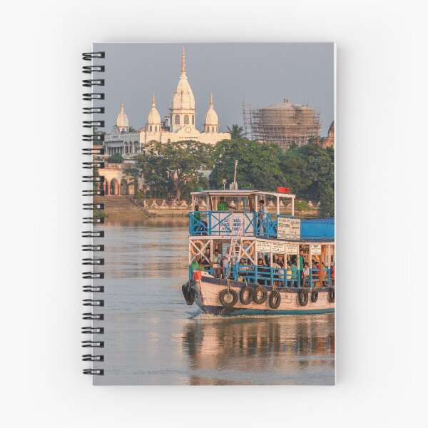Item preview, Boats on the Hooghly 05 designed and sold by Werner Padarin.