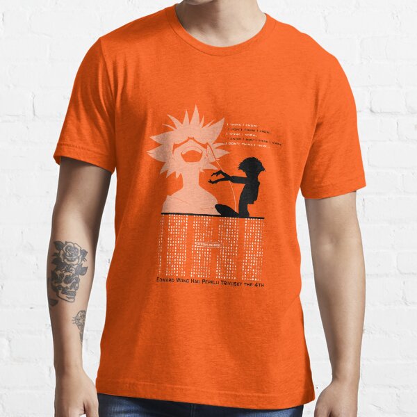 Ed - Cowboy Bebop Essential T-Shirt