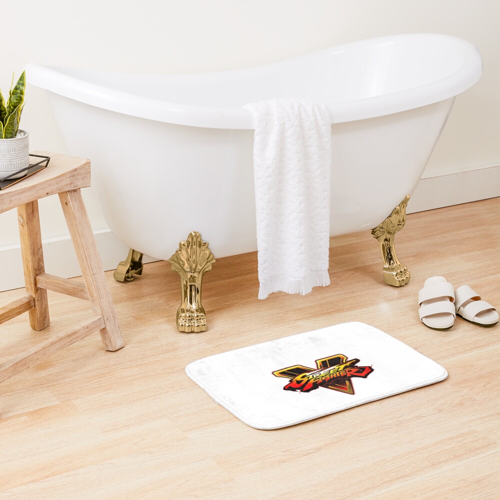 Item preview, Bath Mat designed and sold by RicoCharlie.