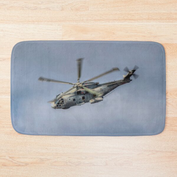 Item preview, Royal Navy Merlin Helicopter designed and sold by Steve H Clark.