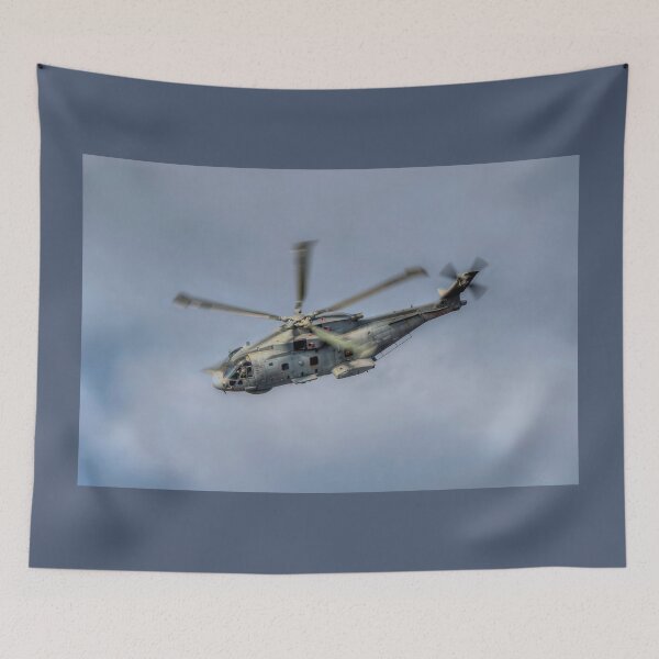 Item preview, Royal Navy Merlin Helicopter designed and sold by Steve H Clark.