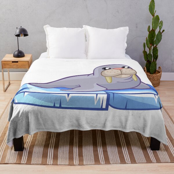 Item preview, Walrus designed and sold by fourretout.