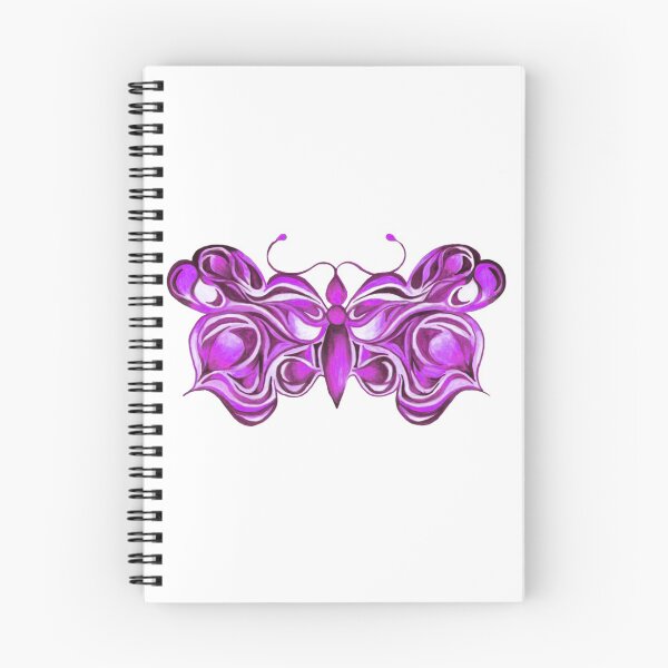 Item preview, Purple Butterfly designed and sold by ClaireEArtwork.