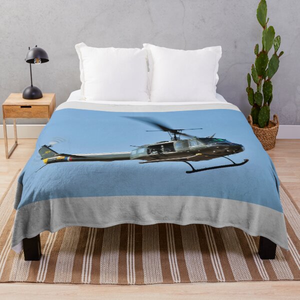 Item preview, Bell UH-1 Iroquois Helicopter - (Huey) designed and sold by Steve H Clark.