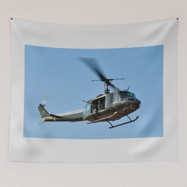 Item preview, Bell UH-1 Iroquois Helicopter - (Huey) designed and sold by Steve H Clark.