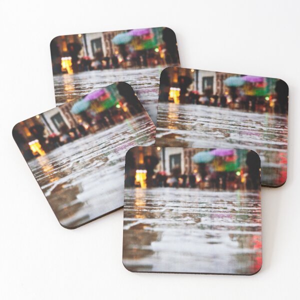 Item preview, Rainy day in Liverpool designed and sold by SJAPhoto.