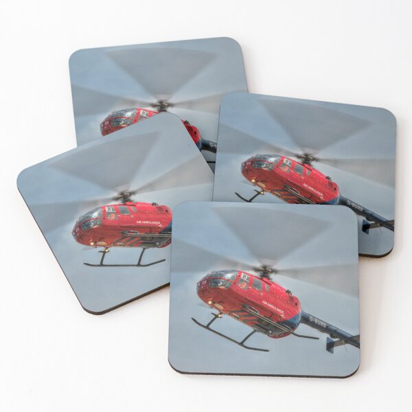 Item preview, MBB BO-105 Air Ambulance  designed and sold by Steve H Clark.