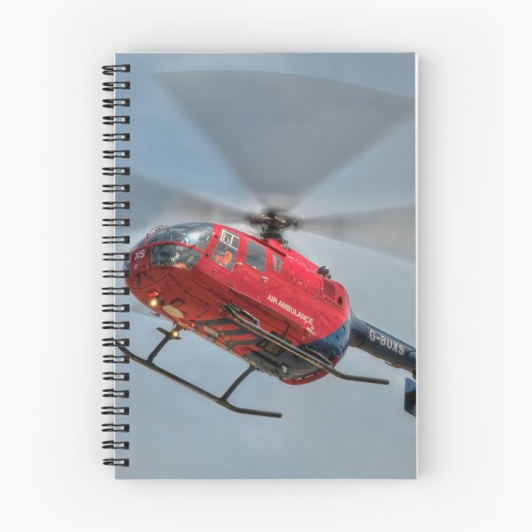 Item preview, MBB BO-105 Air Ambulance  designed and sold by Steve H Clark.