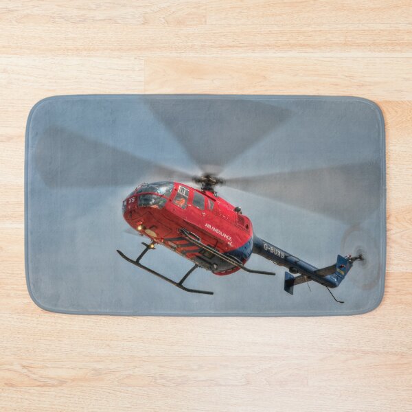 Item preview, MBB BO-105 Air Ambulance  designed and sold by Steve H Clark.