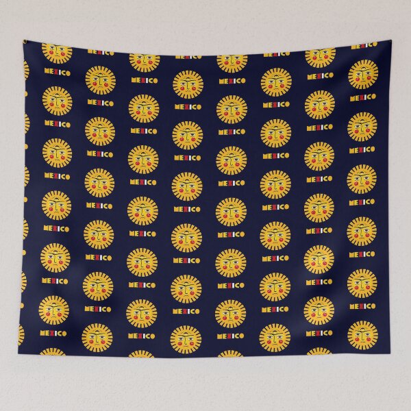 Item preview, Mexico - Sun designed and sold by madtoyman.