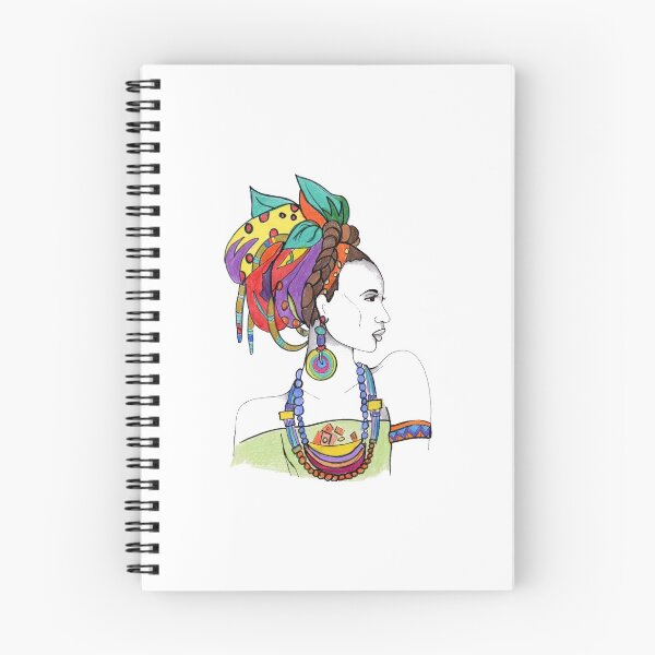 Item preview, Beautiful African Women Art Design Gifts designed and sold by HighArtDesigns.