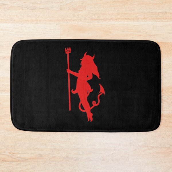 Item preview, Red Devil Girl designed and sold by FrictionMaxxing.