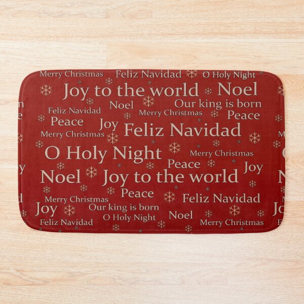 Item preview, Feliz Navidad designed and sold by mvbillings.
