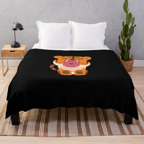 Item preview, Tiger Birthday 8 is great hear me roar black text designed and sold by Scoopivich.
